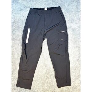 Nike Nylon Sportswear Standard Tapered Essentials Utility pant cargo black 32 M